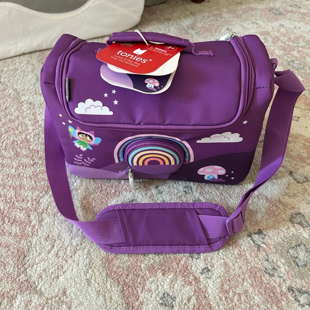 Tonies Listen&Play carrying case Bag